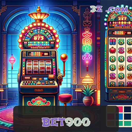 Slots Brasileiros: Uma Experiência Inigualável no bet900.com