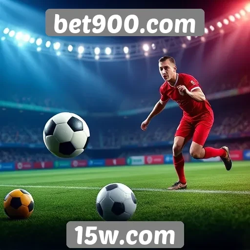 Nova funcionalidade de jogo ao vivo disponível na bet900