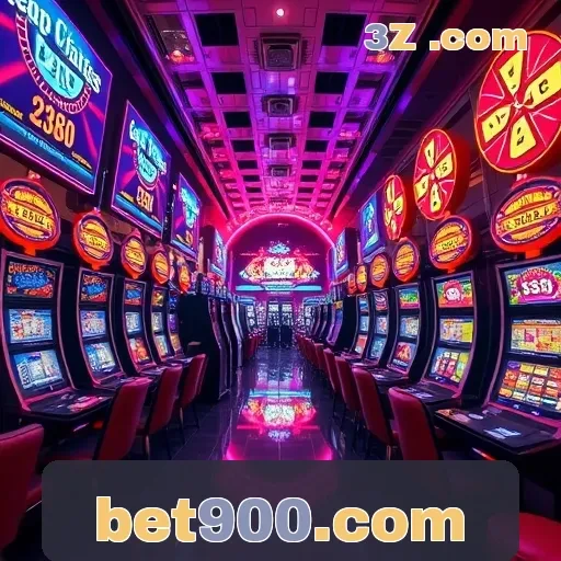 bet900.com: A Revolução do Cassino Ao Vivo que Você Esperava!